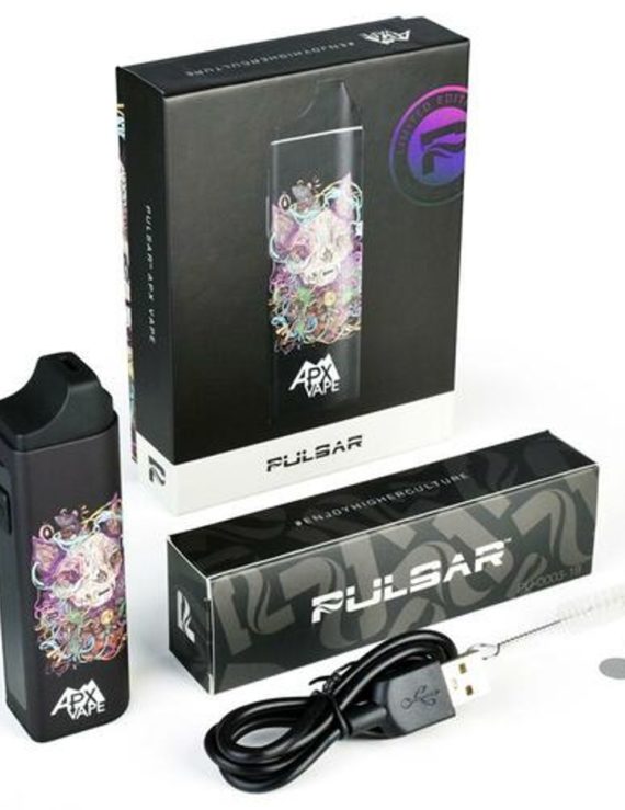 Pulsar APX Vape Dry Herb V3 1600MAH